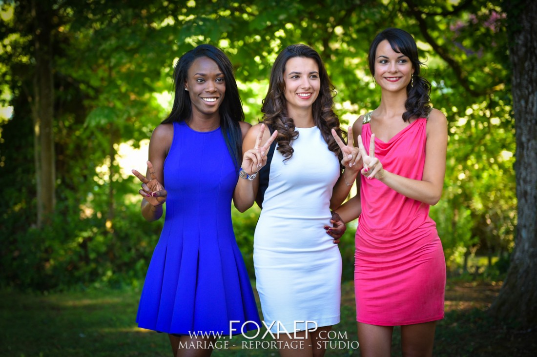 Candidates Miss Bourgogne 2014 — FOXAEP, photographe Bourgogne