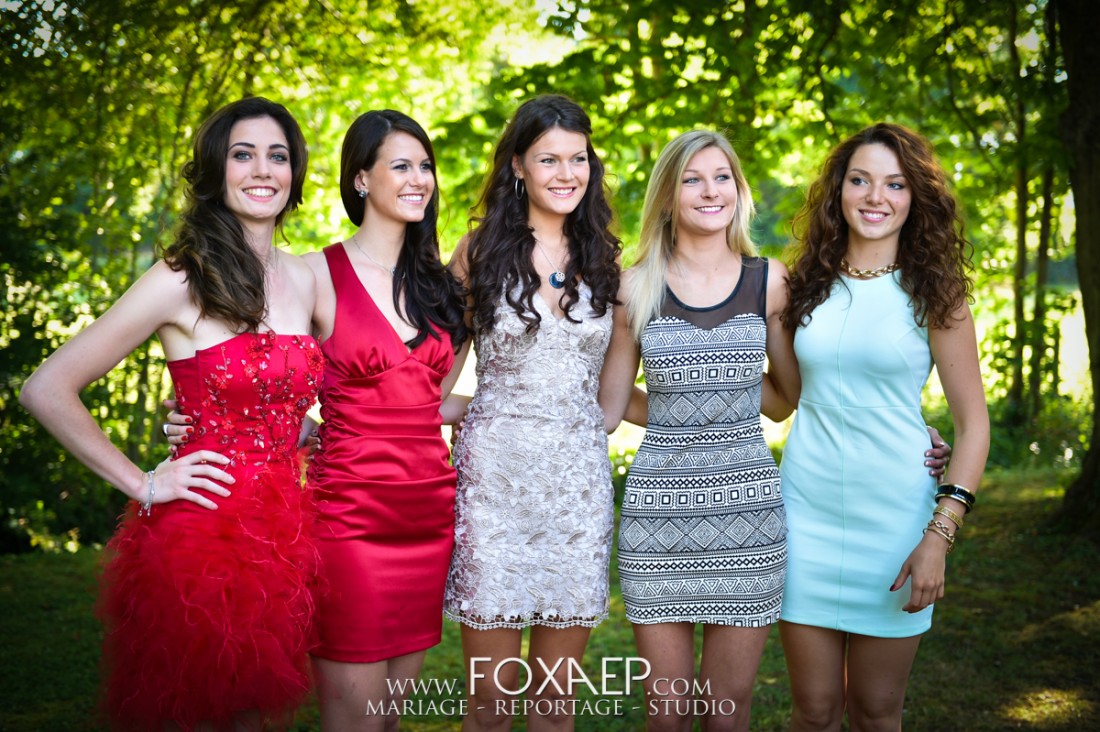 Candidates Miss Bourgogne 2014 — FOXAEP, photographe Bourgogne