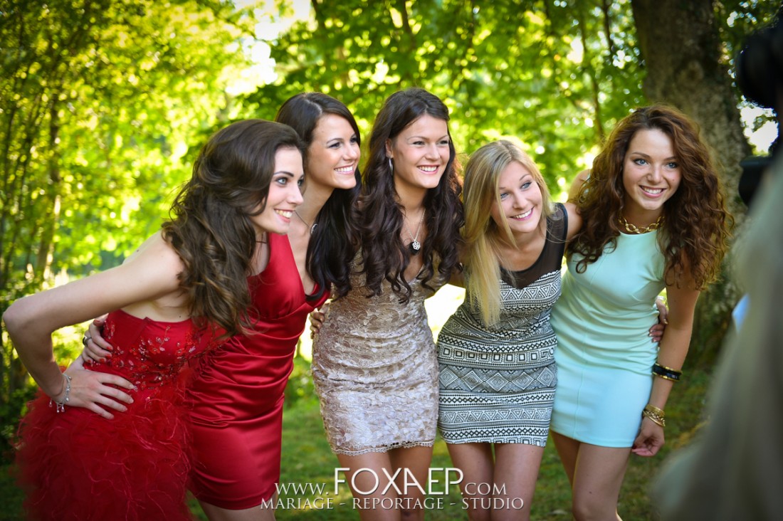 Candidates Miss Bourgogne 2014 — FOXAEP, photographe Bourgogne
