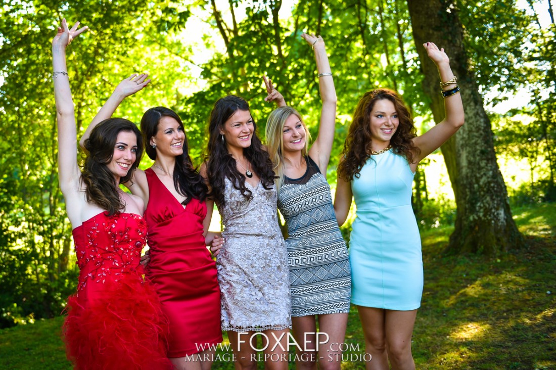 Candidates Miss Bourgogne 2014 — FOXAEP, photographe Bourgogne