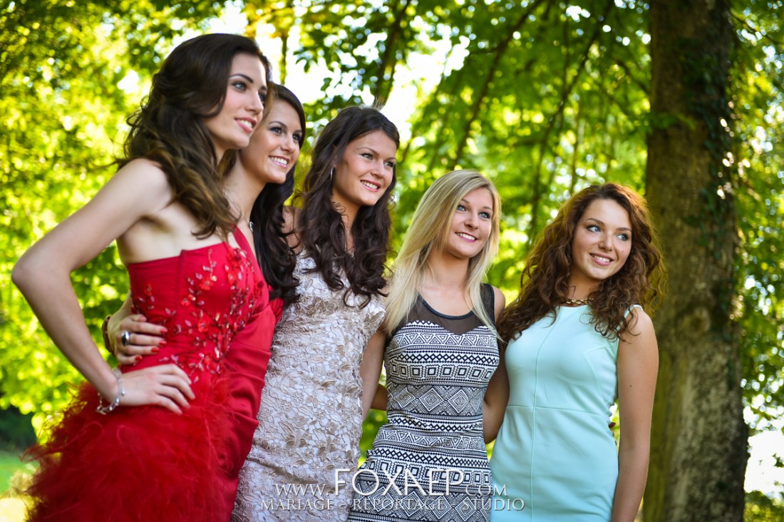 Candidates Miss Bourgogne 2014 — FOXAEP, photographe Bourgogne
