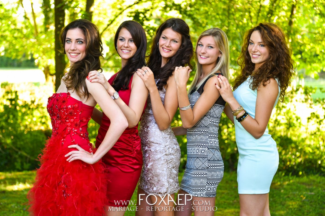 Candidates Miss Bourgogne 2014 — FOXAEP, photographe Bourgogne