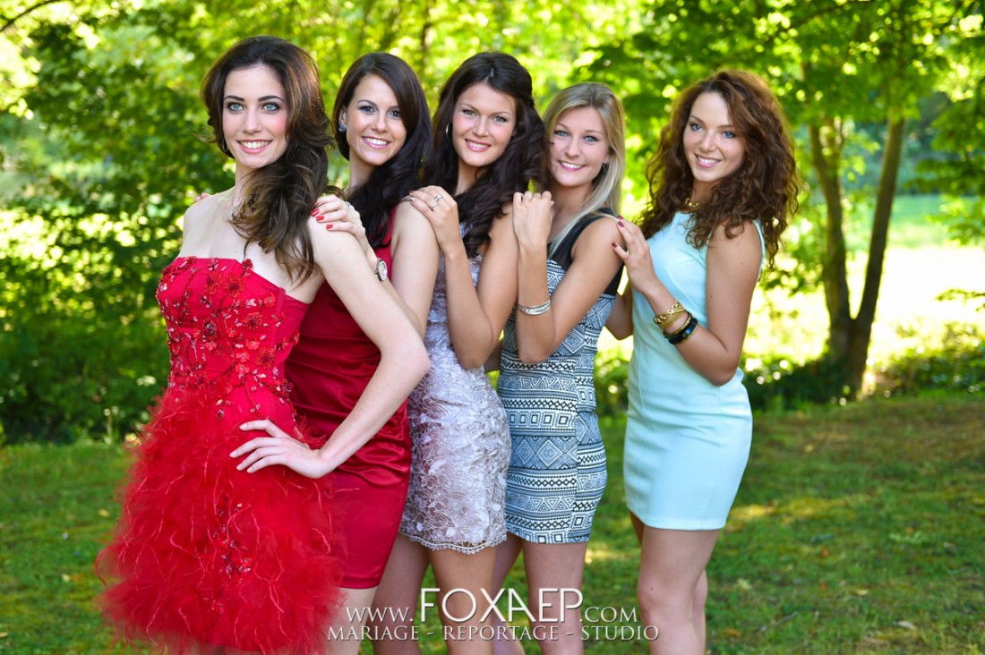 Candidates Miss Bourgogne 2014 — FOXAEP, photographe Bourgogne