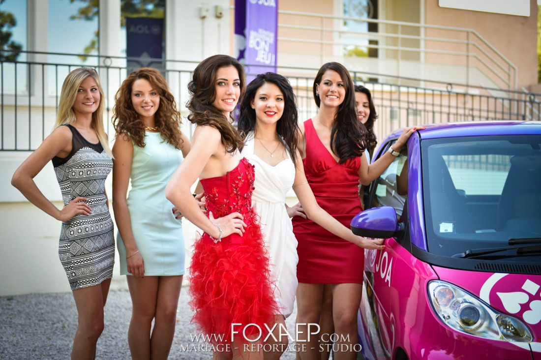 Candidates Miss Bourgogne 2014 — FOXAEP, photographe Bourgogne
