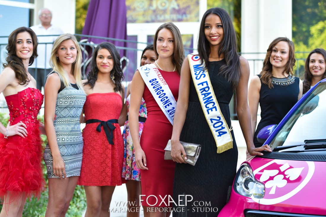 Candidates Miss Bourgogne 2014 — FOXAEP, photographe Bourgogne