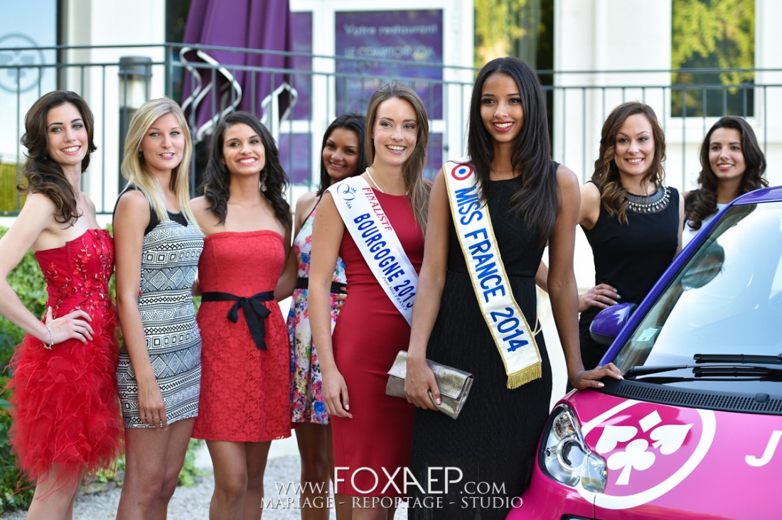 Candidates Miss Bourgogne 2014 — FOXAEP, photographe Bourgogne