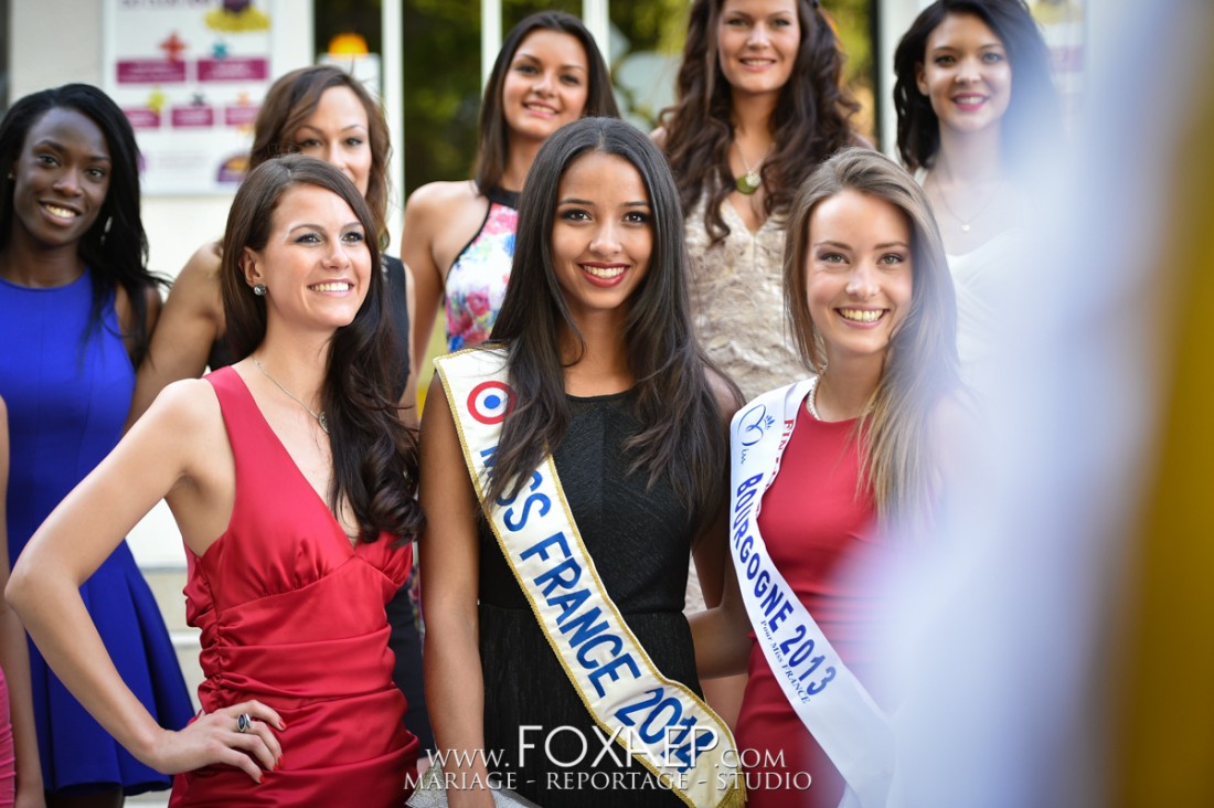 Candidates Miss Bourgogne 2014 — FOXAEP, photographe Bourgogne