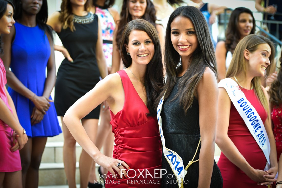 Candidates Miss Bourgogne 2014 — FOXAEP, photographe Bourgogne