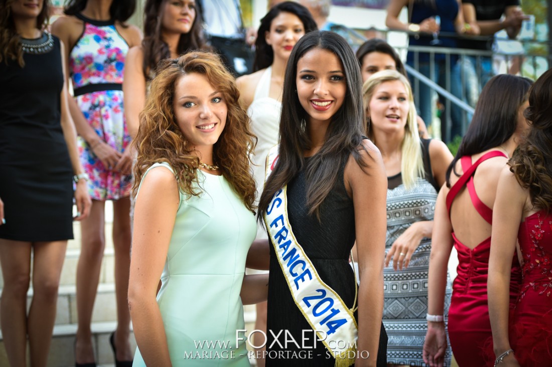 Candidates Miss Bourgogne 2014 — FOXAEP, photographe Bourgogne