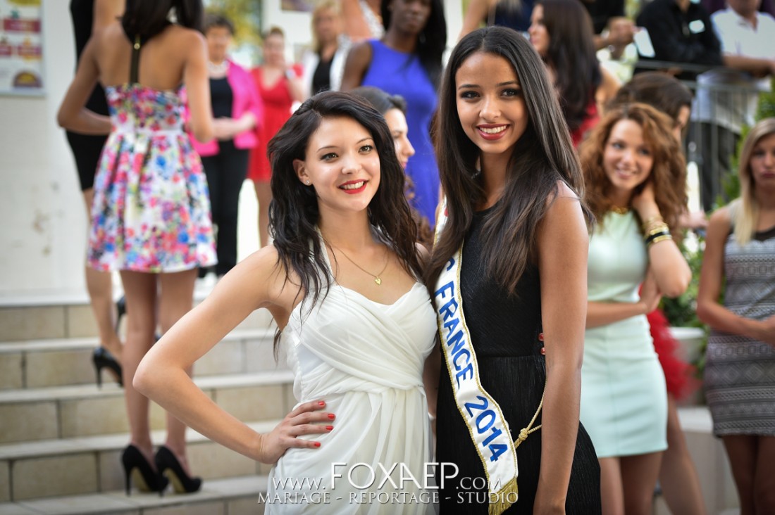 Candidates Miss Bourgogne 2014 — FOXAEP, photographe Bourgogne