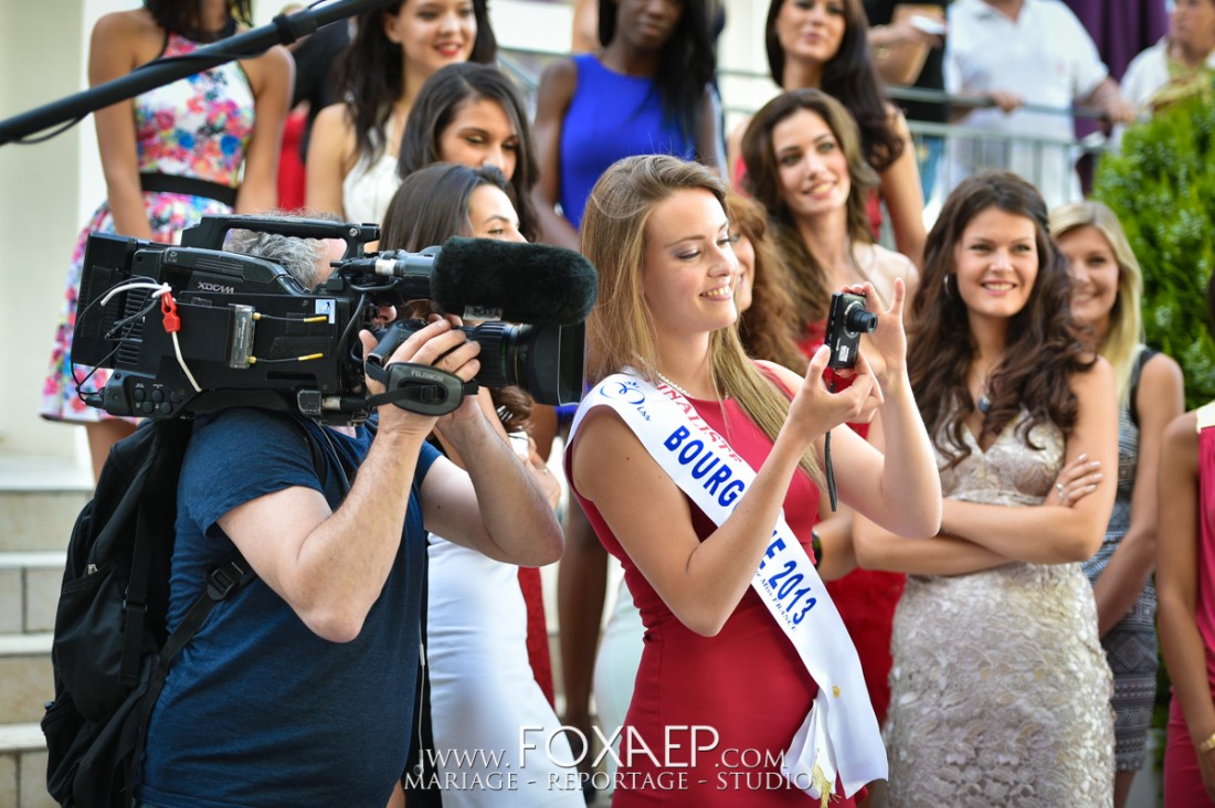 Candidates Miss Bourgogne 2014 — FOXAEP, photographe Bourgogne
