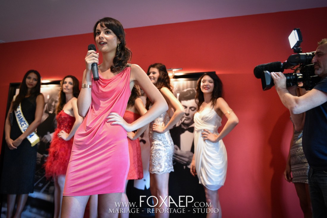 Candidates Miss Bourgogne 2014 — FOXAEP, photographe Bourgogne