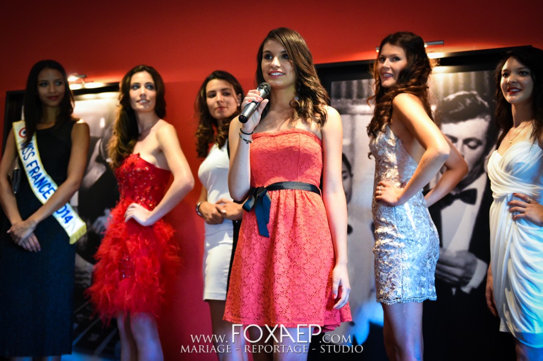 Candidates Miss Bourgogne 2014 — FOXAEP, photographe Bourgogne