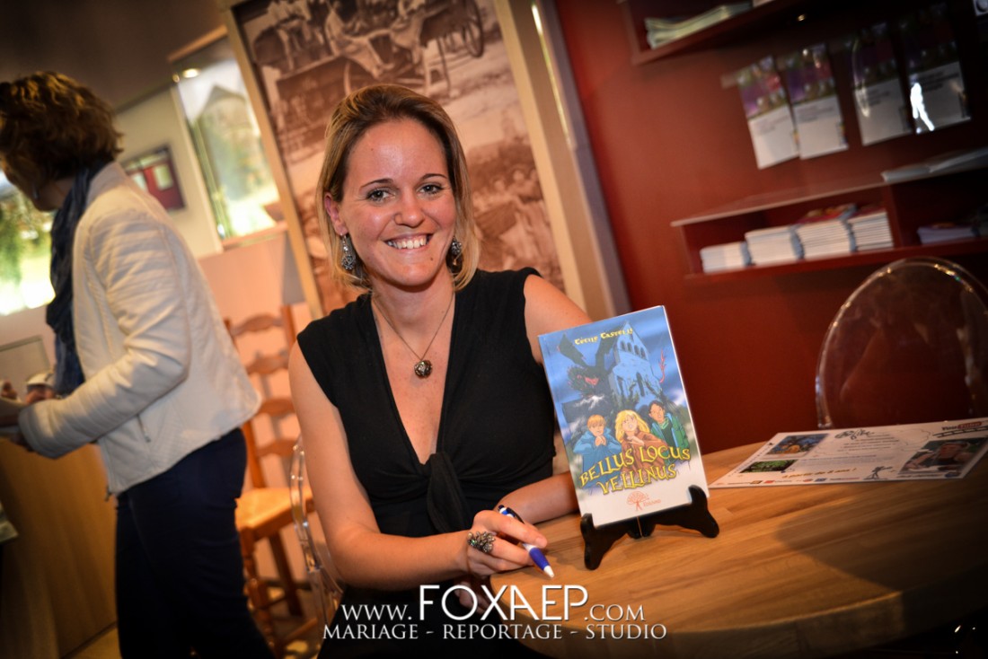 Bellus Locus Vellinus De Cécile Castelli — FOXAEP, photographe Bourgogne