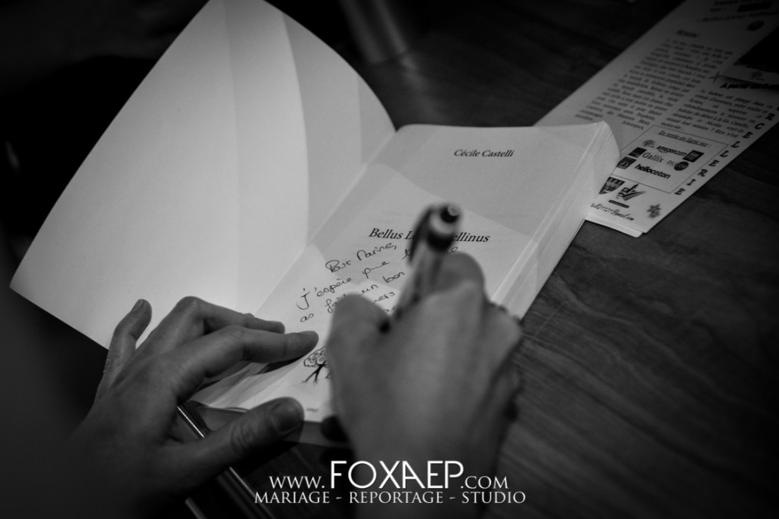 Bellus Locus Vellinus De Cécile Castelli — FOXAEP, photographe Bourgogne