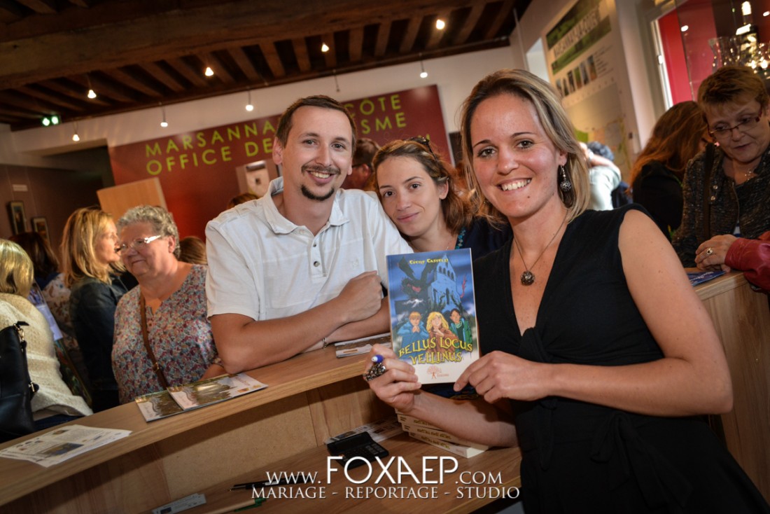 Bellus Locus Vellinus De Cécile Castelli — FOXAEP, photographe Bourgogne