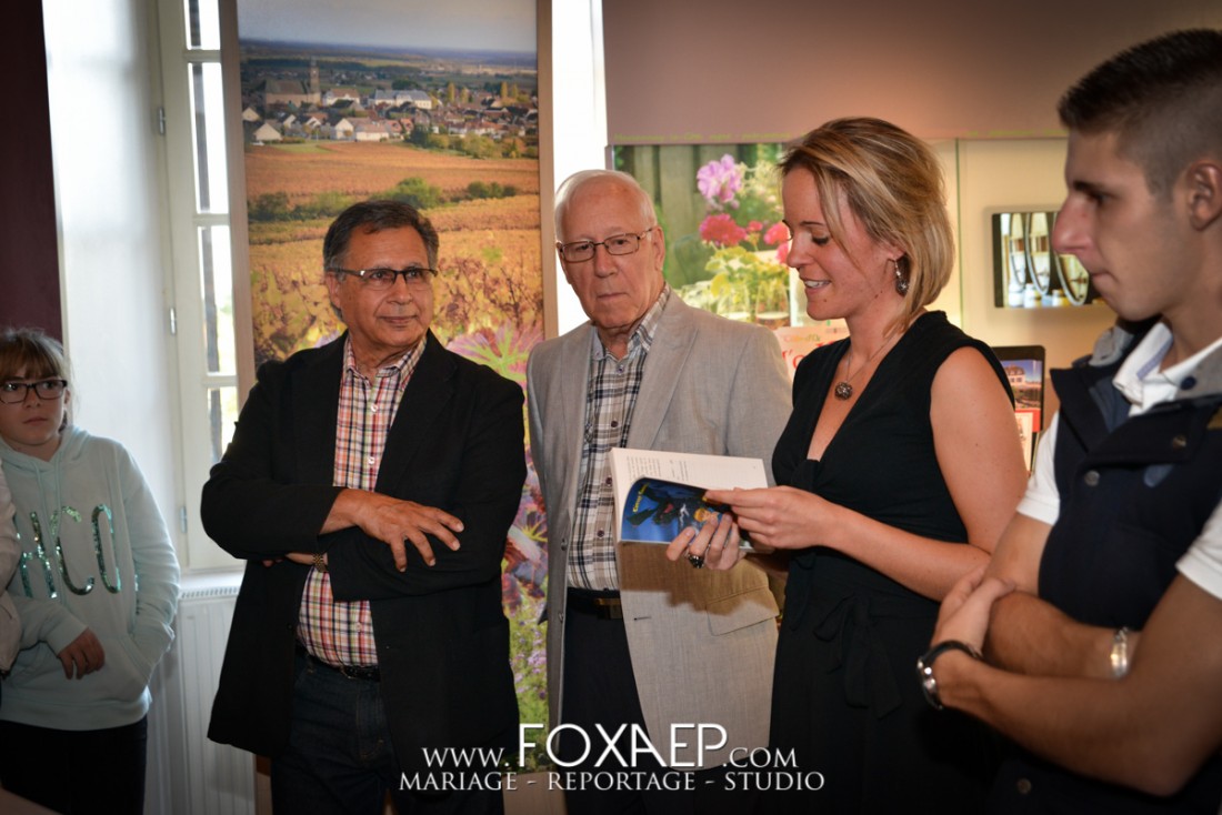 Bellus Locus Vellinus De Cécile Castelli — FOXAEP, photographe Bourgogne