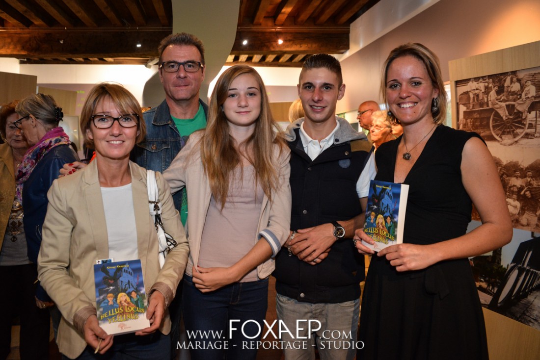 Bellus Locus Vellinus De Cécile Castelli — FOXAEP, photographe Bourgogne
