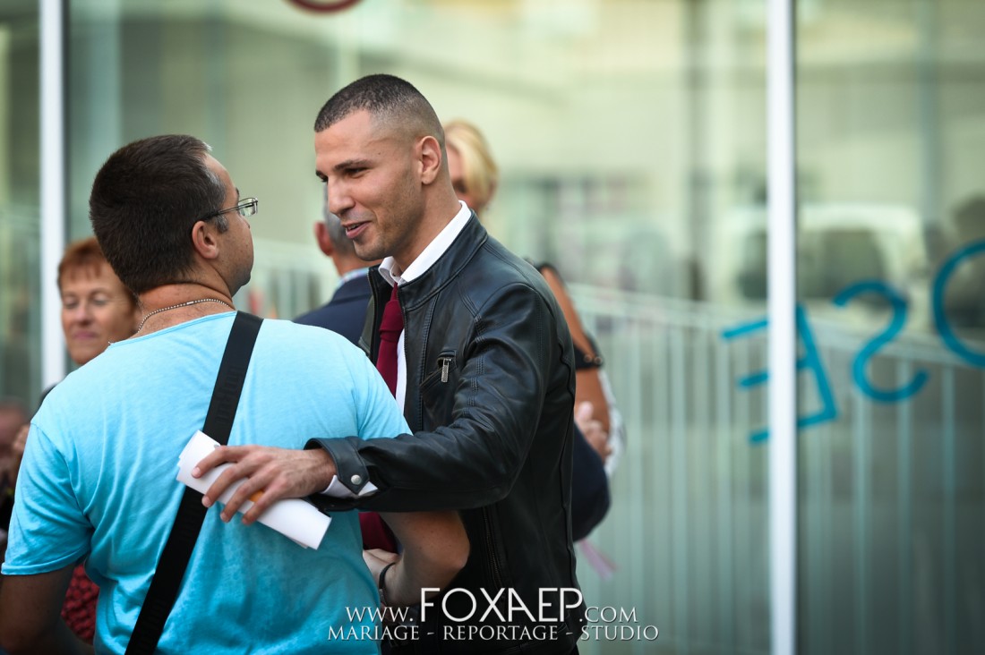 CDB – Présentation de l’équipe au Consortium — FOXAEP, photographe Bourgogne