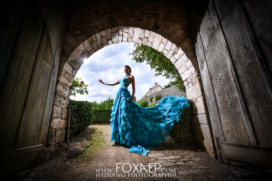 Make Up & Coiffure Offerts — FOXAEP, photographe Bourgogne