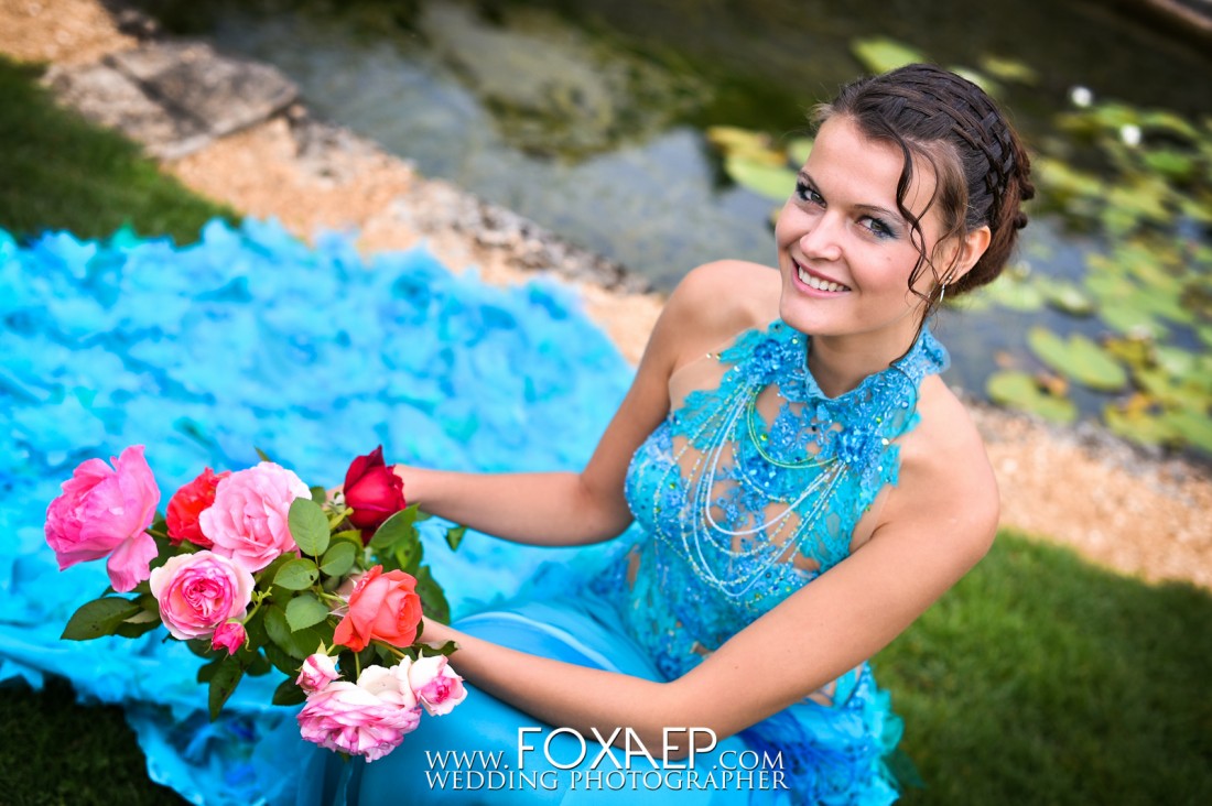 Make Up & Coiffure Offerts — FOXAEP, photographe Bourgogne