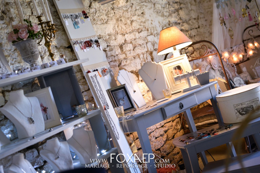 Salon Créatif Mille Feuilles — FOXAEP, photographe Bourgogne