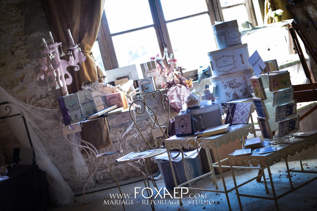 Salon Créatif Mille Feuilles — FOXAEP, photographe Bourgogne