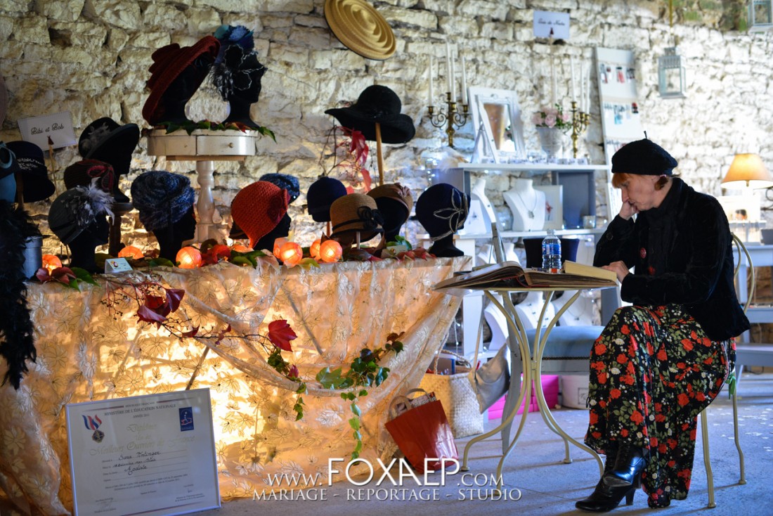 Salon Créatif Mille Feuilles — FOXAEP, photographe Bourgogne