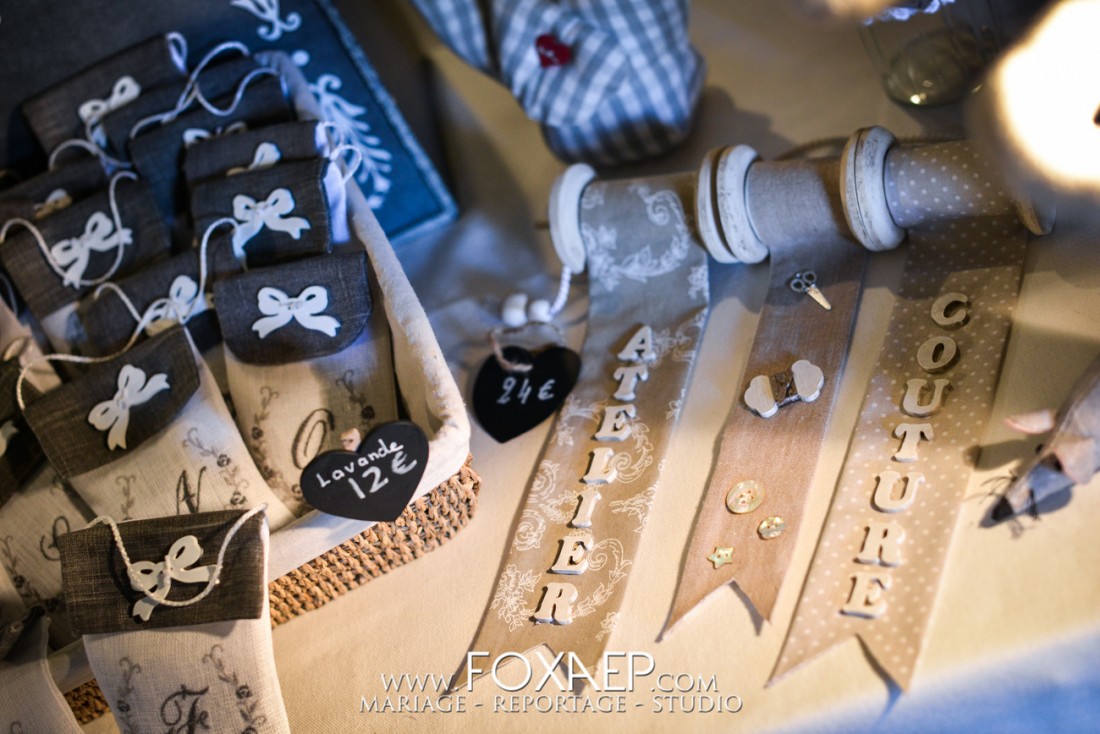 Salon Créatif Mille Feuilles — FOXAEP, photographe Bourgogne
