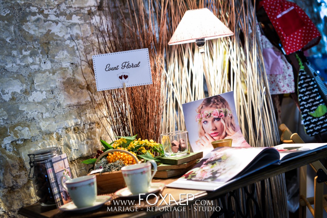 Salon Créatif Mille Feuilles — FOXAEP, photographe Bourgogne