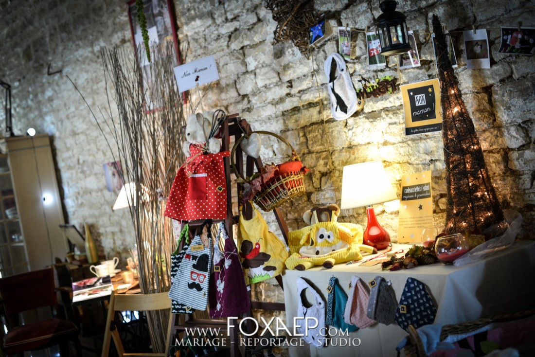 Salon Créatif Mille Feuilles — FOXAEP, photographe Bourgogne