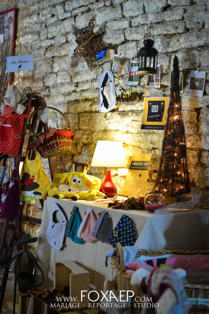 Salon Créatif Mille Feuilles — FOXAEP, photographe Bourgogne