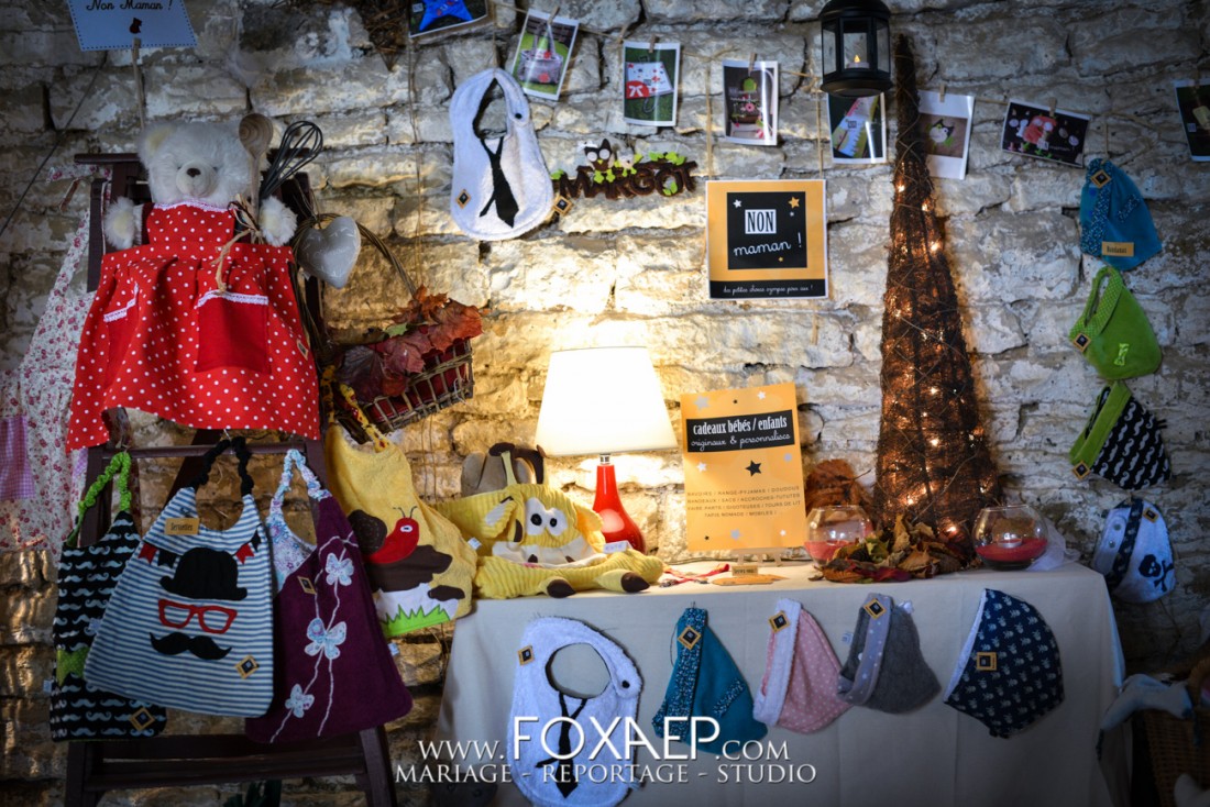 Salon Créatif Mille Feuilles — FOXAEP, photographe Bourgogne