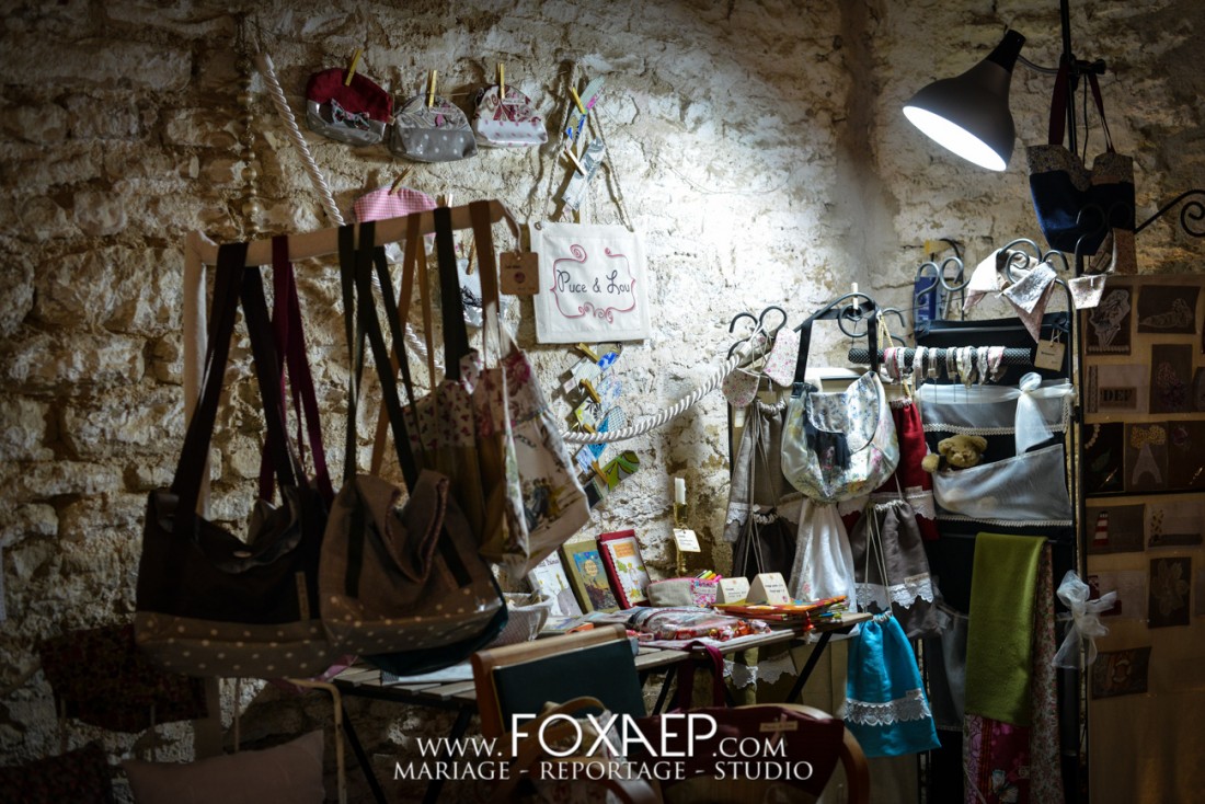Salon Créatif Mille Feuilles — FOXAEP, photographe Bourgogne