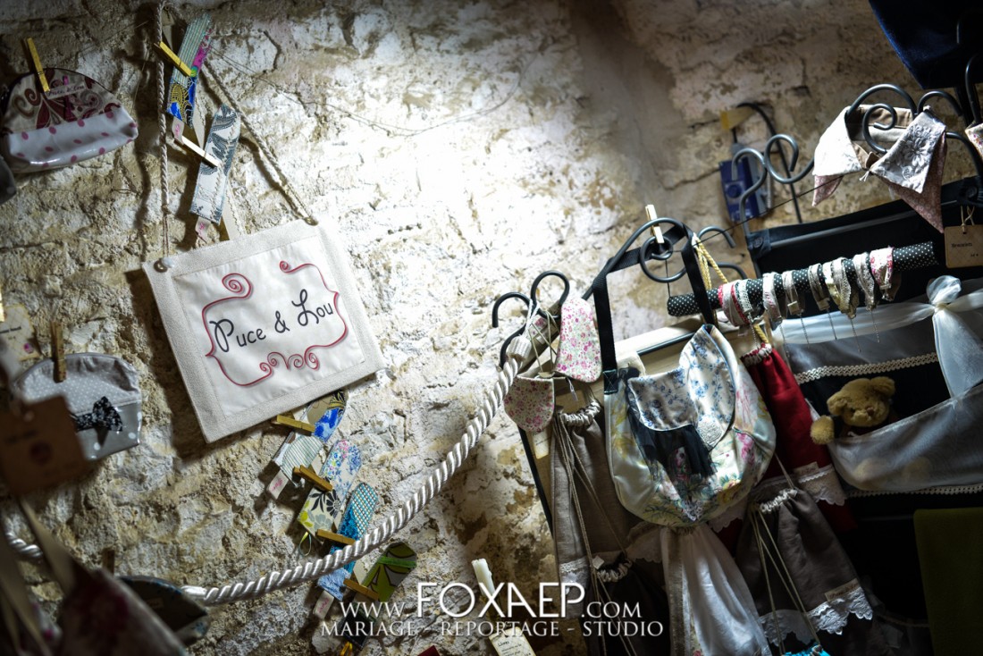 Salon Créatif Mille Feuilles — FOXAEP, photographe Bourgogne
