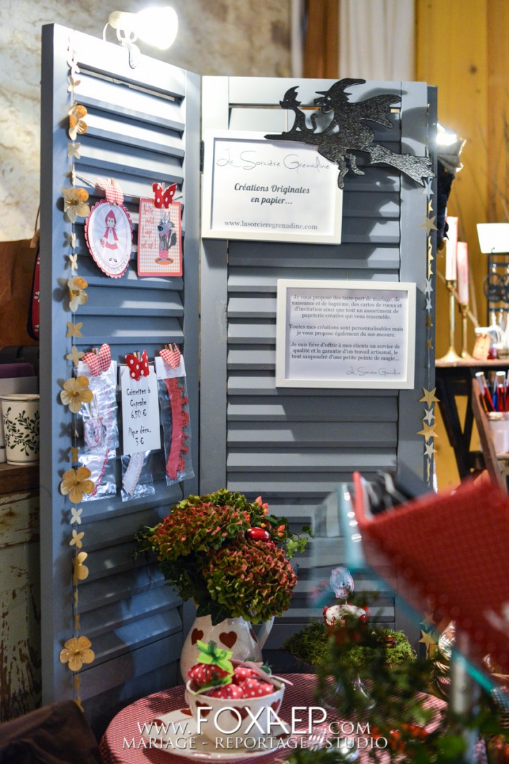 Salon Créatif Mille Feuilles — FOXAEP, photographe Bourgogne