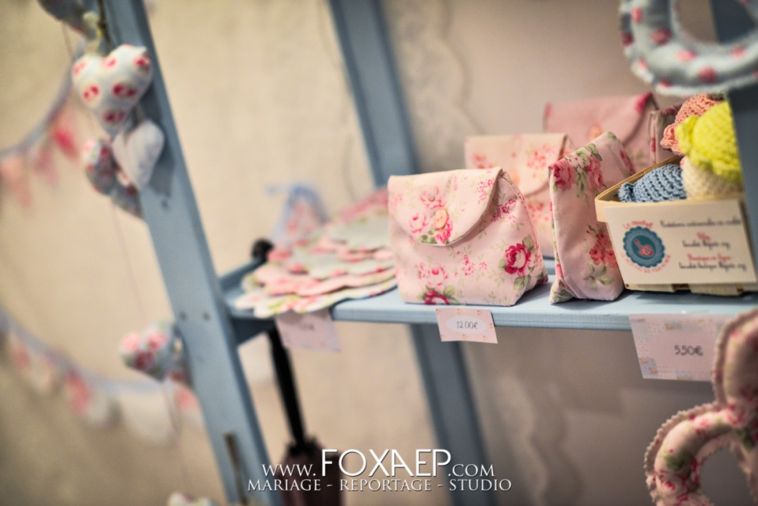 Salon Créatif Mille Feuilles — FOXAEP, photographe Bourgogne
