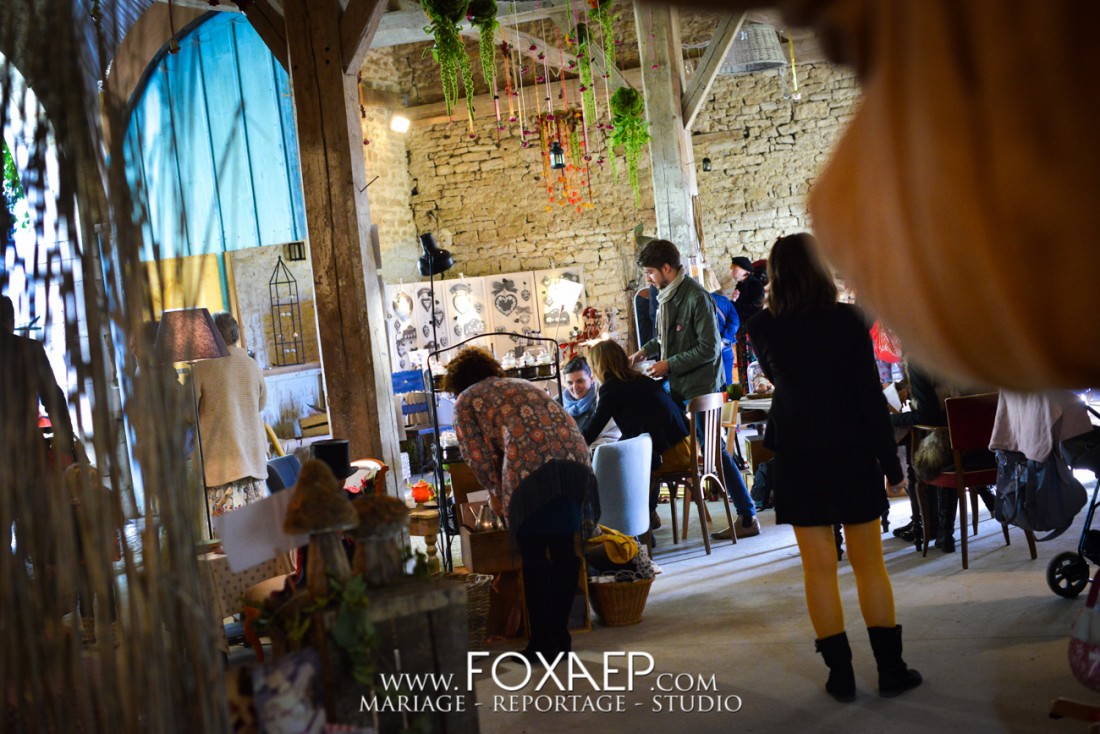 Salon Créatif Mille Feuilles — FOXAEP, photographe Bourgogne