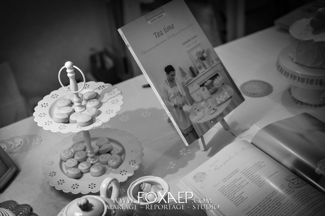 Salon Créatif Mille Feuilles — FOXAEP, photographe Bourgogne