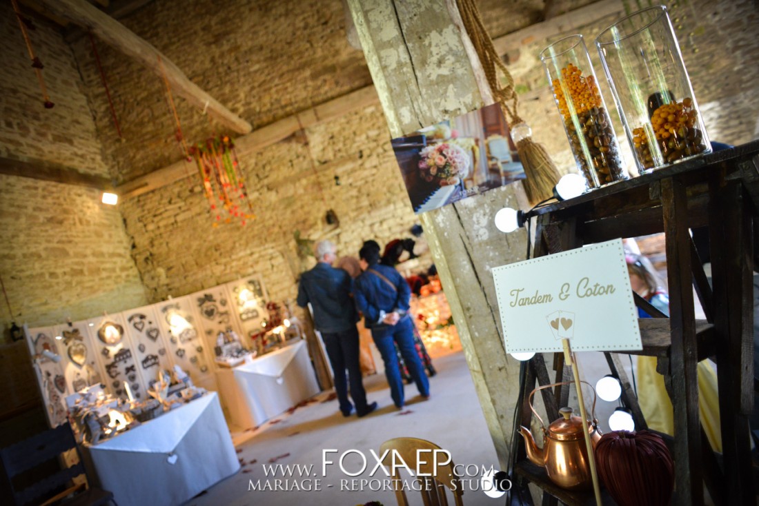 Salon Créatif Mille Feuilles — FOXAEP, photographe Bourgogne