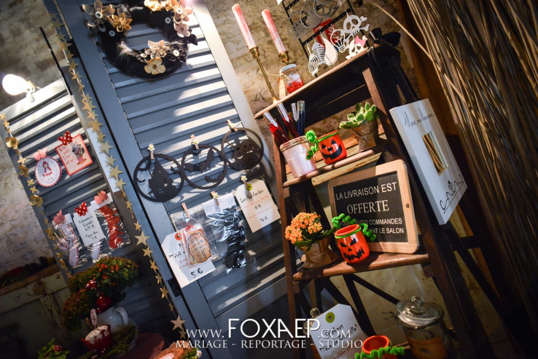 Salon Créatif Mille Feuilles — FOXAEP, photographe Bourgogne