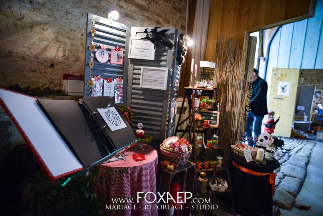 Salon Créatif Mille Feuilles — FOXAEP, photographe Bourgogne