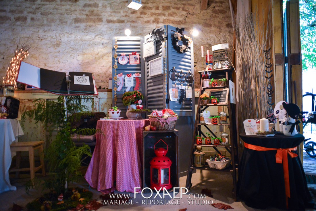 Salon Créatif Mille Feuilles — FOXAEP, photographe Bourgogne