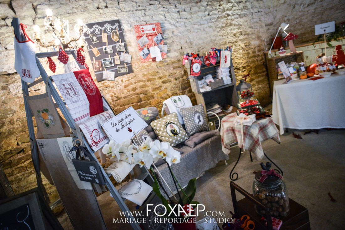 Salon Créatif Mille Feuilles — FOXAEP, photographe Bourgogne