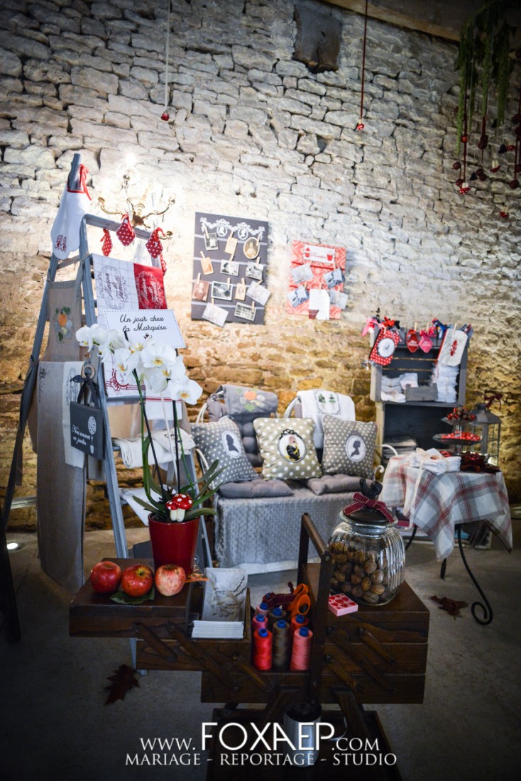 Salon Créatif Mille Feuilles — FOXAEP, photographe Bourgogne