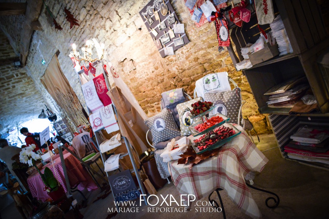 Salon Créatif Mille Feuilles — FOXAEP, photographe Bourgogne