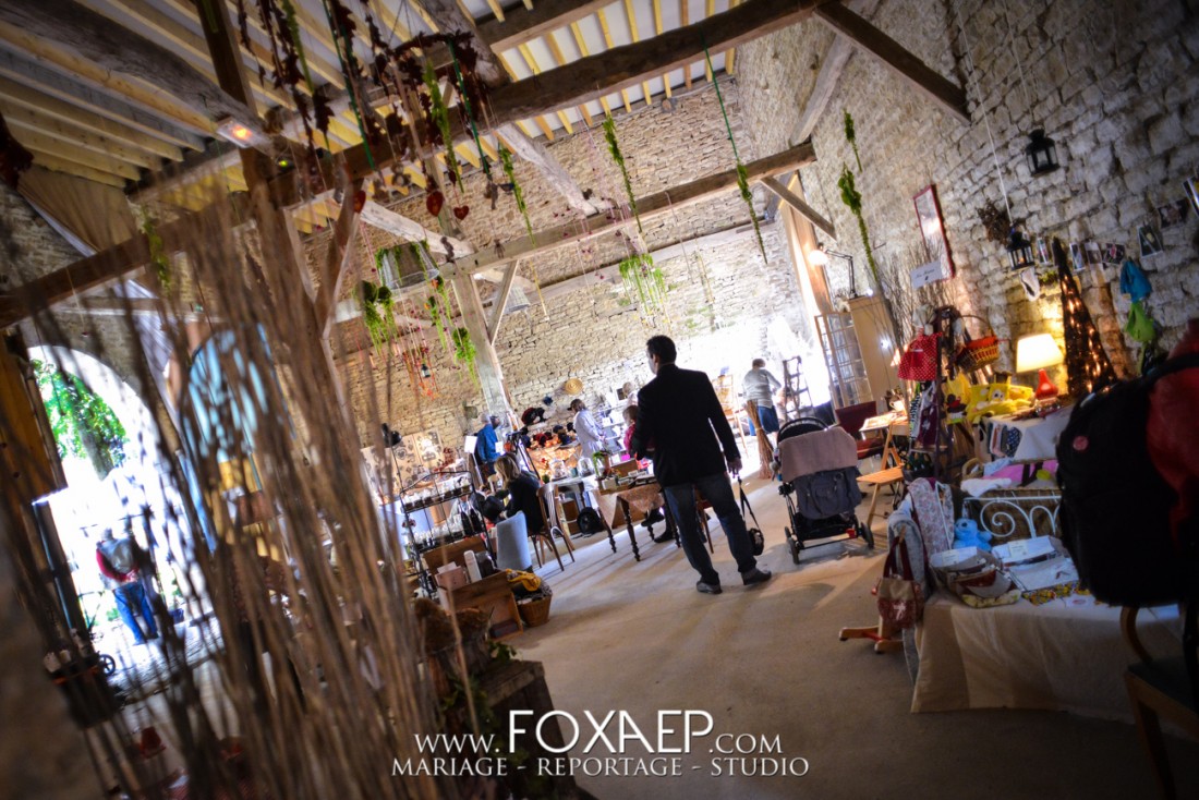 Salon Créatif Mille Feuilles — FOXAEP, photographe Bourgogne