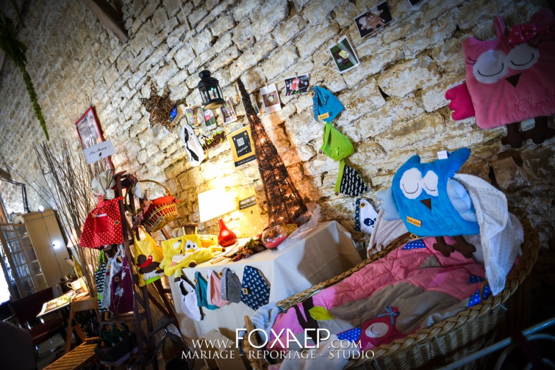 Salon Créatif Mille Feuilles — FOXAEP, photographe Bourgogne
