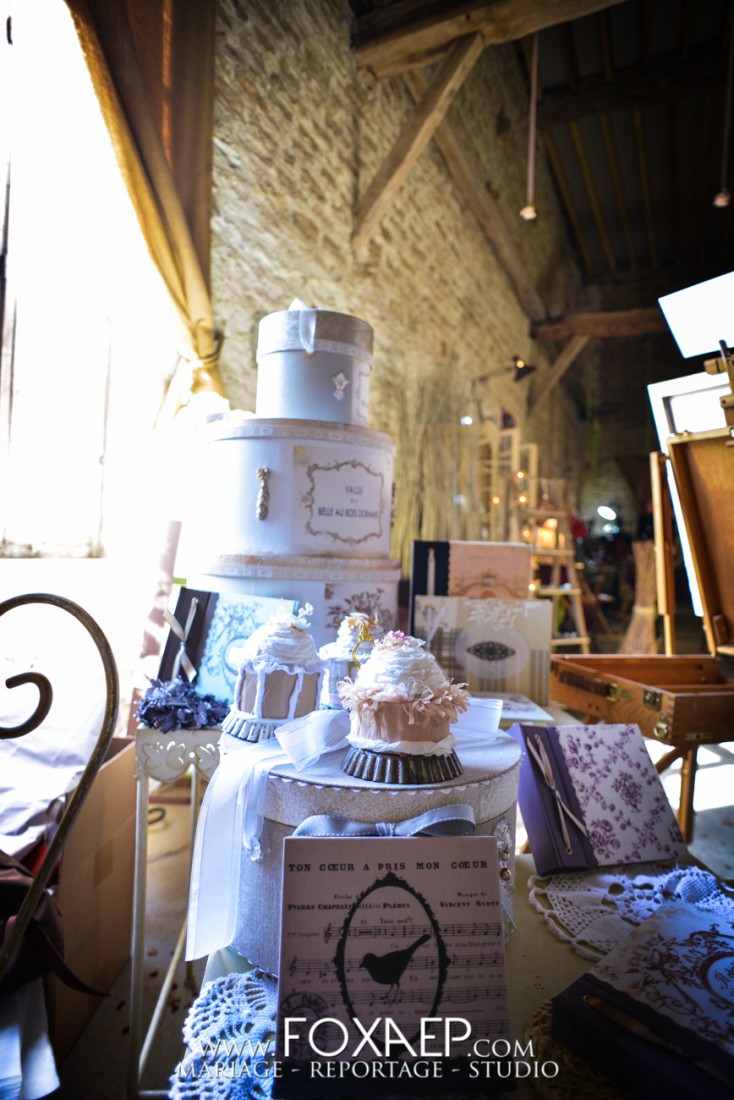 Salon Créatif Mille Feuilles — FOXAEP, photographe Bourgogne