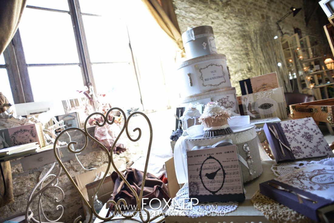 Salon Créatif Mille Feuilles — FOXAEP, photographe Bourgogne